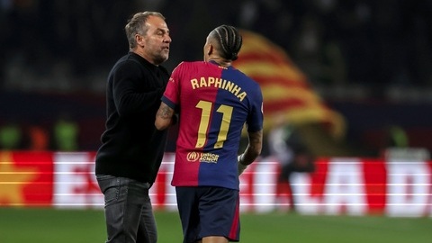 Barca: Nỗi ám ảnh Boston lại ùa về